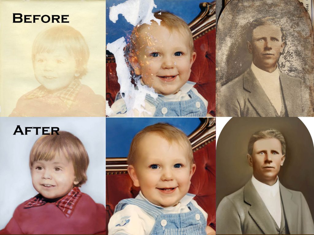 Photo-restoration-damaged-pictures