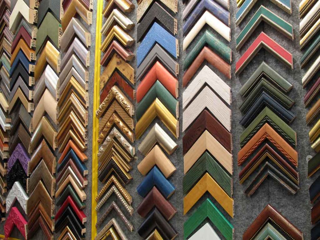 Custom Framing | Custom Picture Frames